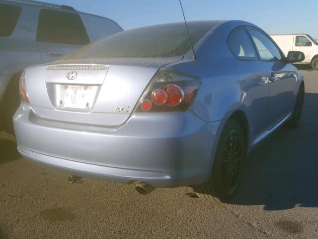 JTKDE167990287552 - 2009 TOYOTA SCION TC 蓝色 照片 4