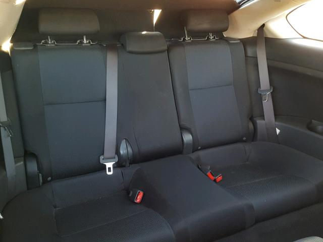 JTKDE167990287552 - 2009 TOYOTA SCION TC 蓝色 照片 6