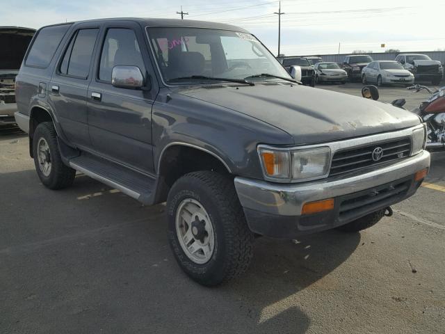 JT3VN29V1S0044890 - 1995 TOYOTA 4RUNNER VN GRAY photo 1