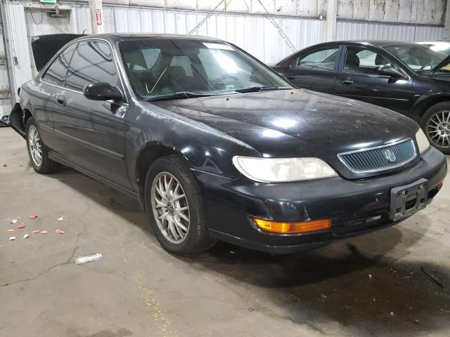 19UYA225XXL012266 - 1999 ACURA 3.0CL BLACK photo 1