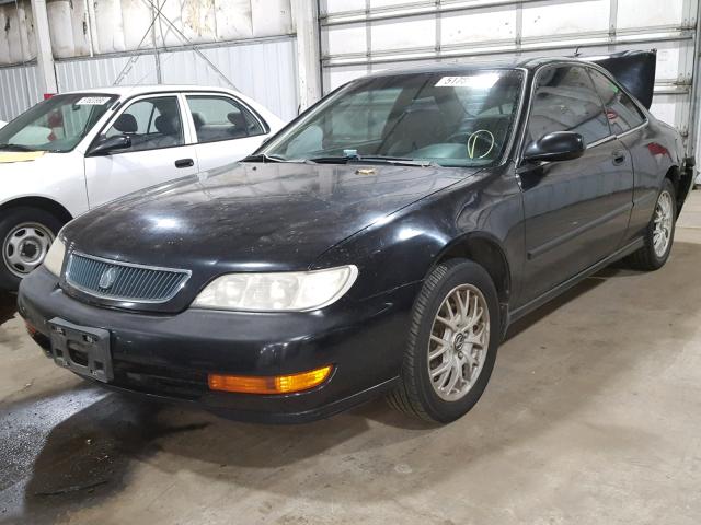 19UYA225XXL012266 - 1999 ACURA 3.0CL BLACK photo 2