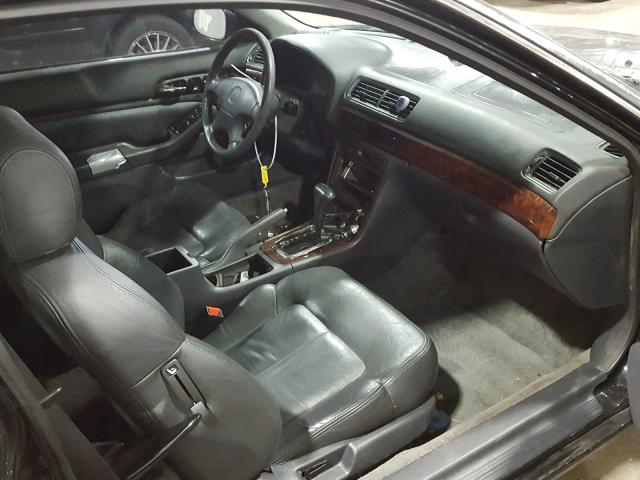19UYA225XXL012266 - 1999 ACURA 3.0CL Siyah fotoğraf 5