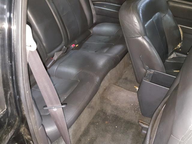 19UYA225XXL012266 - 1999 ACURA 3.0CL Siyah fotoğraf 6