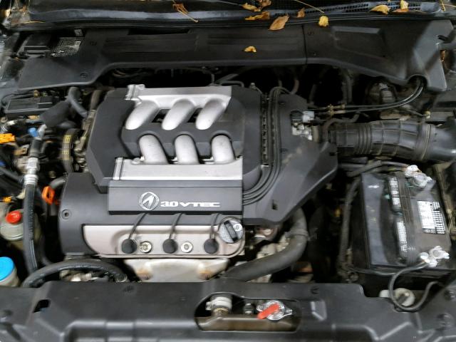 19UYA225XXL012266 - 1999 ACURA 3.0CL Siyah fotoğraf 7