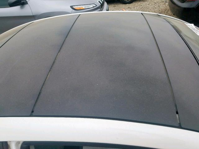 JTKDE177070209530 - 2007 TOYOTA SCION TC WHITE photo 9