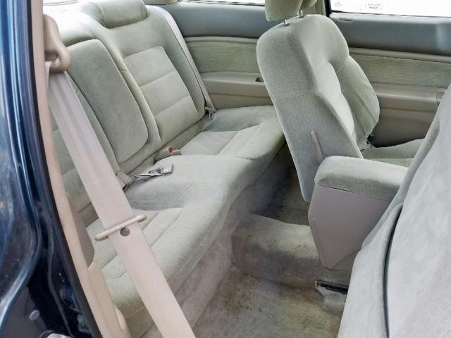 19UYA2248WL004995 - 1998 ACURA 3.0CL Կանաչ լուսանկար 6