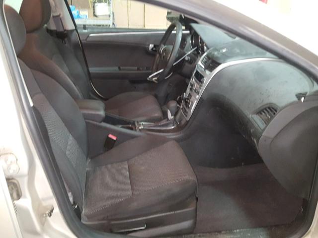 1G1ZC5E03CF159867 - 2012 CHEVROLET MALIBU 1LT BEIGE photo 5