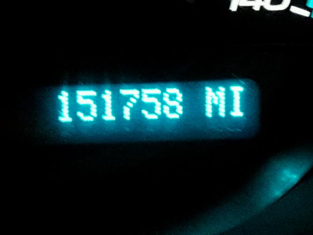 1G1ZH57B594170132 - 2009 CHEVROLET MALIBU 1LT BLUE photo 8