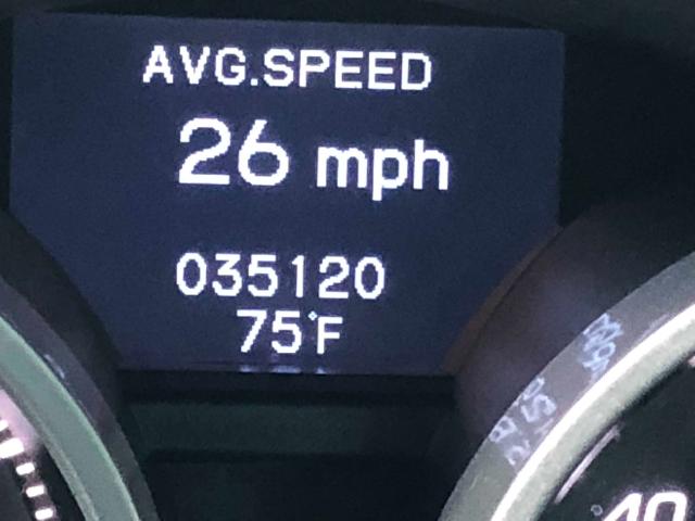 19UUA8F53DA016064 - 2013 ACURA TL TECH RED photo 8