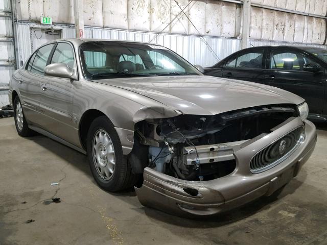 1G4HR54K1YU292985 - 2000 BUICK LESABRE LI BEIGE photo 1