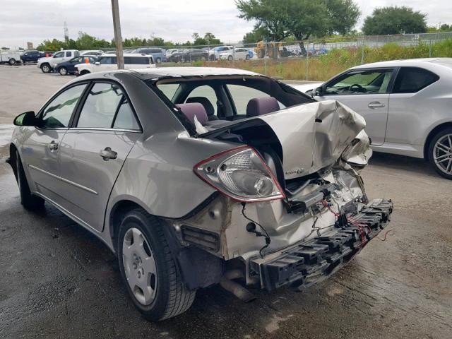 1G2ZF58B674231677 - 2007 PONTIAC G6 VALUE L SILVER photo 3