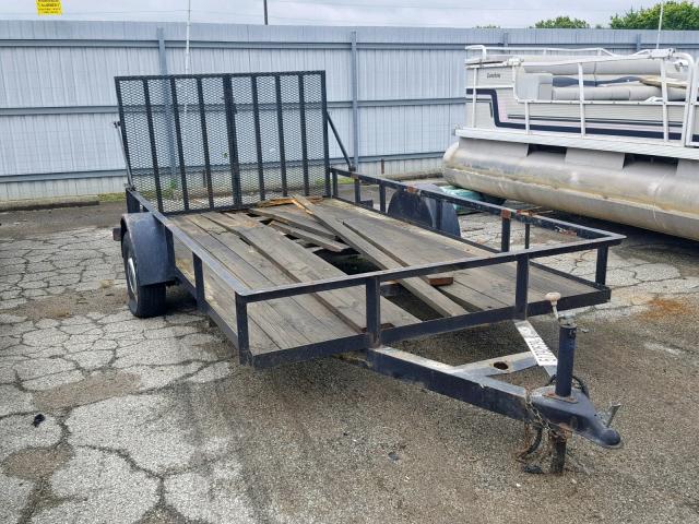 12UT000072 - 1993 UTILITY UTILITY BLACK photo 1