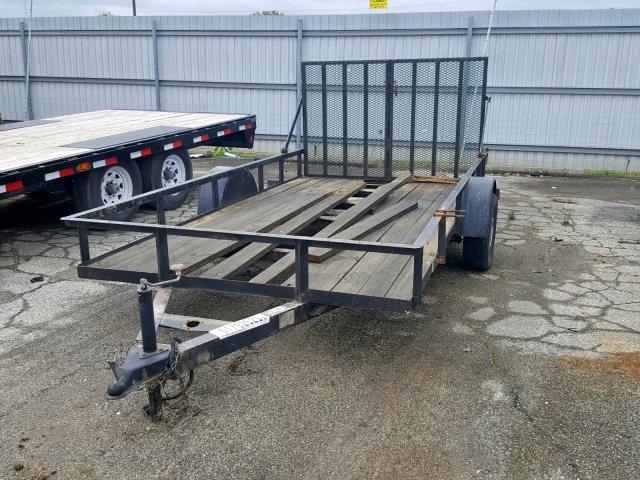 12UT000072 - 1993 UTILITY UTILITY BLACK photo 2