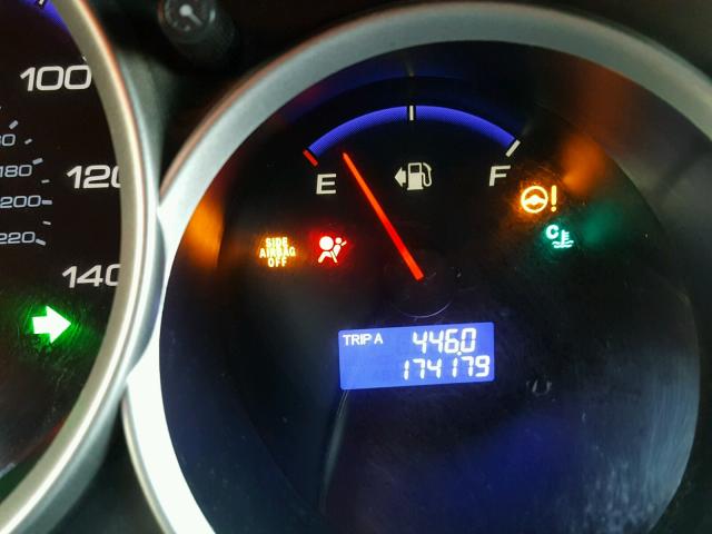 JHMGD38697S028499 - 2007 HONDA FIT S 黑色 照片 8