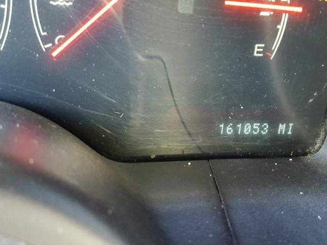 5LMFU28R83LJ35395 - 2003 LINCOLN NAVIGATOR 银色 照片 8