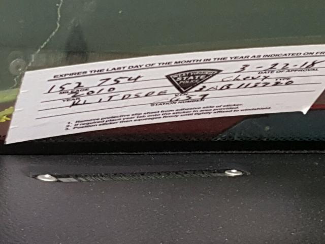 KL1TD5DE3AB113720 - 2010 CHEVROLET AVEO LS RED photo 9