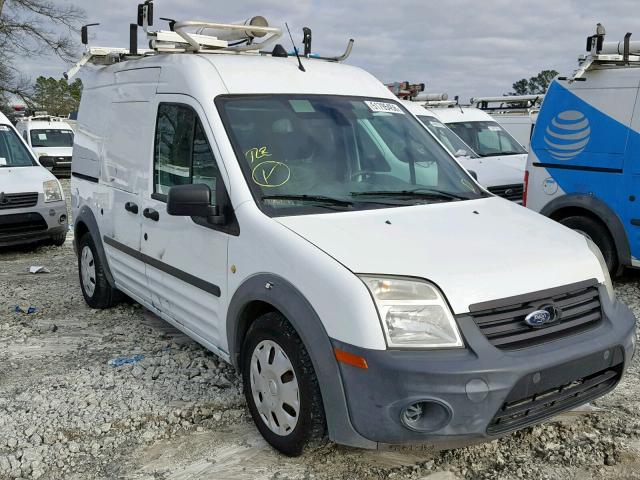 NM0LS7AN6CT084125 - 2012 FORD TRANSIT CO TWO TONE photo 1