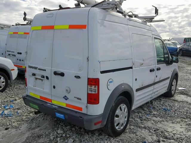 NM0LS7AN6CT084125 - 2012 FORD TRANSIT CO TWO TONE photo 4