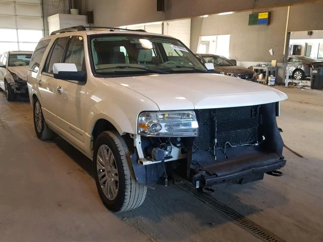 5LMFU28568LJ01962 - 2008 LINCOLN NAVIGATOR Ağ foto 1