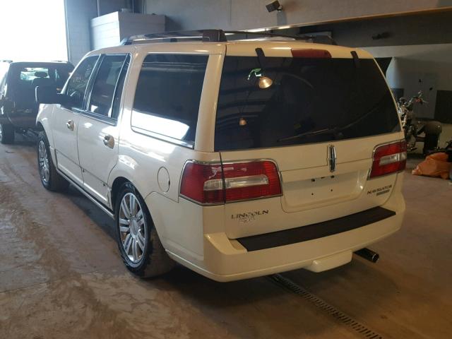 5LMFU28568LJ01962 - 2008 LINCOLN NAVIGATOR Ağ foto 3