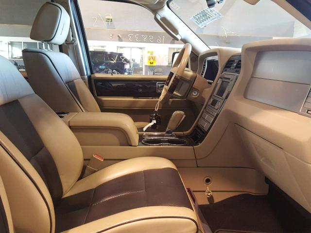 5LMFU28568LJ01962 - 2008 LINCOLN NAVIGATOR Ağ foto 5