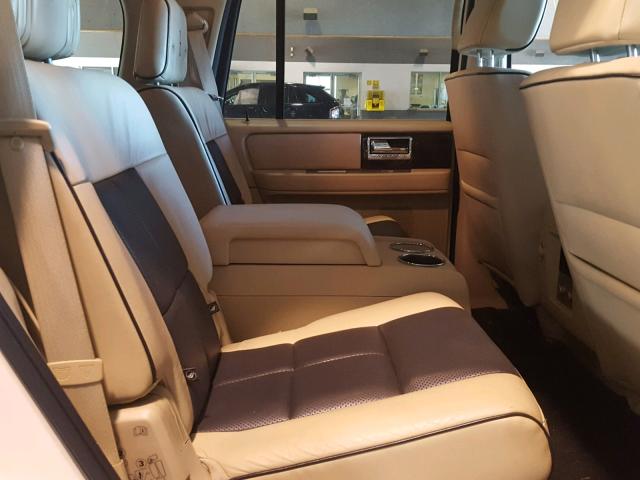 5LMFU28568LJ01962 - 2008 LINCOLN NAVIGATOR Ağ foto 6