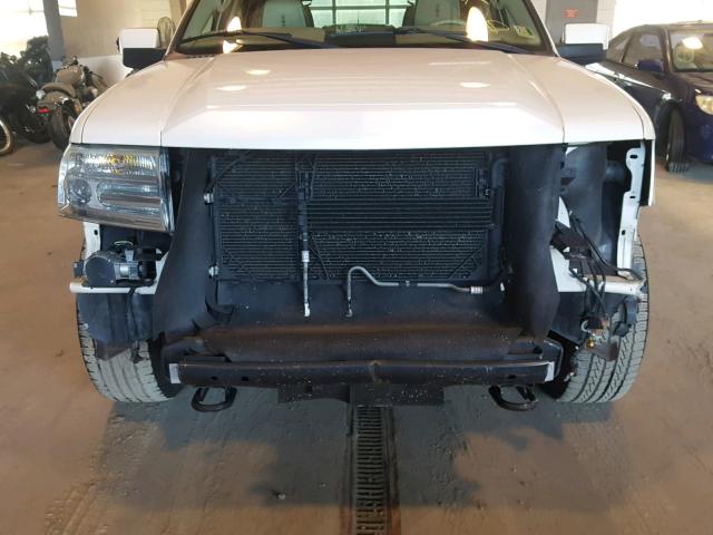 5LMFU28568LJ01962 - 2008 LINCOLN NAVIGATOR Ağ foto 9