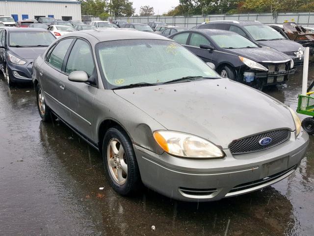 1FAFP55U74A145024 - 2004 FORD TAURUS SES GRAY photo 1