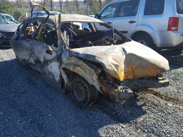 3VW1K7AJ0CM340259 - 2012 VOLKSWAGEN JETTA BASE BURN photo 1