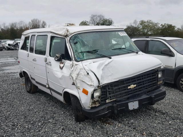 1GCDG15Z7SF199087 - 1995 CHEVROLET G10 WHITE photo 1