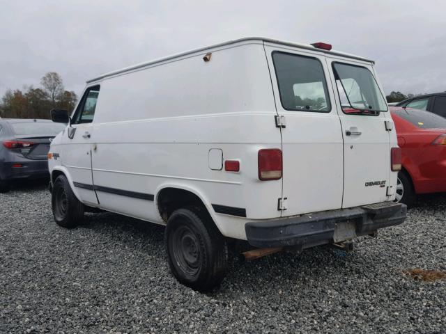 1GCDG15Z7SF199087 - 1995 CHEVROLET G10 WHITE photo 3