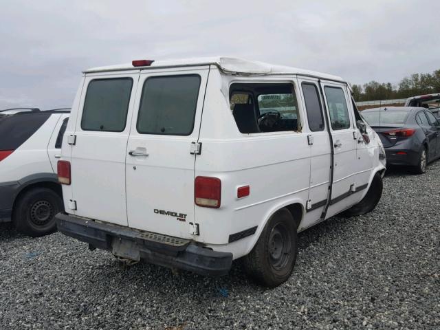 1GCDG15Z7SF199087 - 1995 CHEVROLET G10 WHITE photo 4