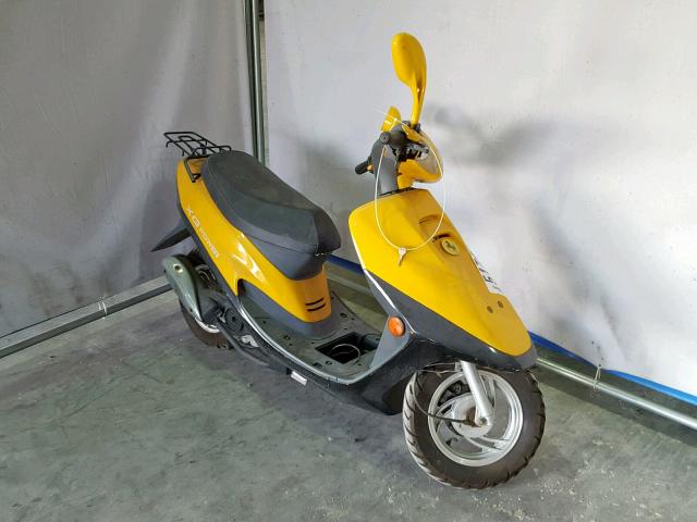 LB2TCB20841H15800 - 2004 OTHE MOPED YELLOW photo 1