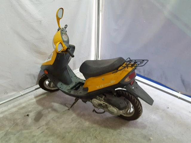 LB2TCB20841H15800 - 2004 OTHE MOPED YELLOW photo 3