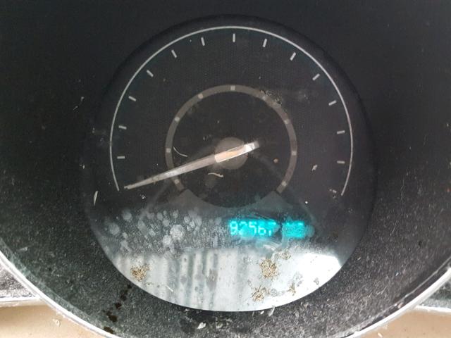 1G1ZB5E08CF198683 - 2012 CHEVROLET MALIBU LS 棕色 照片 8