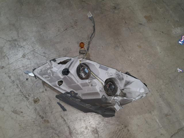 1G1ZG57N68F240348 - 2008 CHEVROLET MALIBU LS 棕色 照片 9