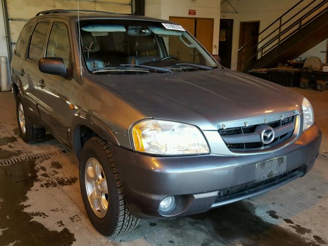 4F2CZ96173KM33198 - 2003 MAZDA TRIBUTE ES GRAY photo 1