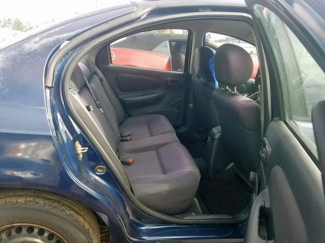 1B3ES26C73D129347 - 2003 DODGE NEON SE BLUE photo 6