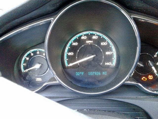 1G1ZH57B48F240027 - 2008 CHEVROLET MALIBU 1LT 白色 照片 8