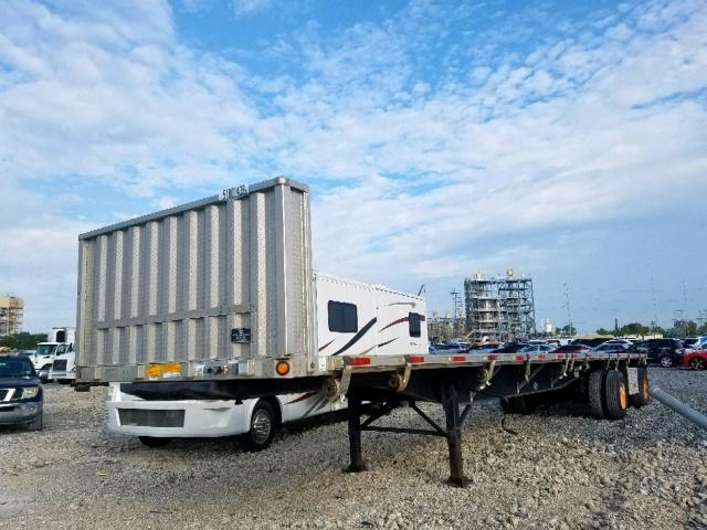 1UYFS248X8A483701 - 2008 UTILITY TRAILER Gümüş foto 2