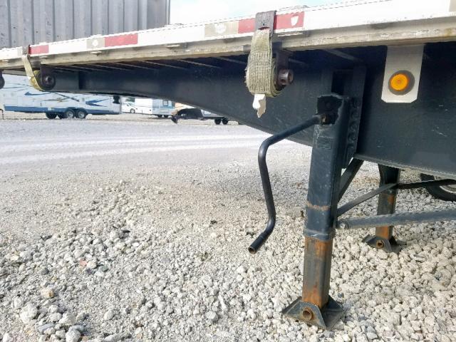 1UYFS248X8A483701 - 2008 UTILITY TRAILER Gümüş foto 5