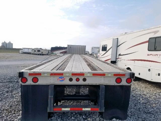 1UYFS248X8A483701 - 2008 UTILITY TRAILER Gümüş foto 6