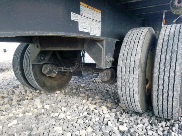 1UYFS248X8A483701 - 2008 UTILITY TRAILER Gümüş foto 8