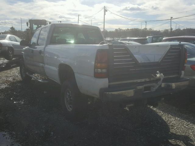 1GTJK33161F212131 - 2001 GMC NEW SIERRA TAN photo 3