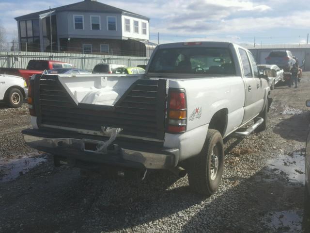 1GTJK33161F212131 - 2001 GMC NEW SIERRA TAN photo 4