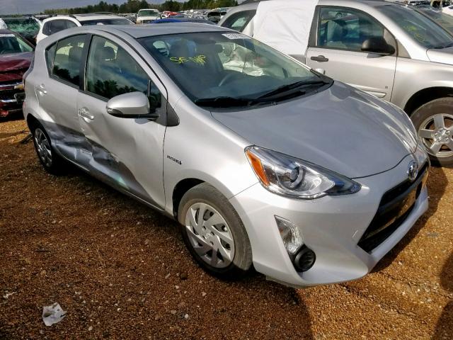 JTDKDTB38F1097683 - 2015 TOYOTA PRIUS C  photo 1