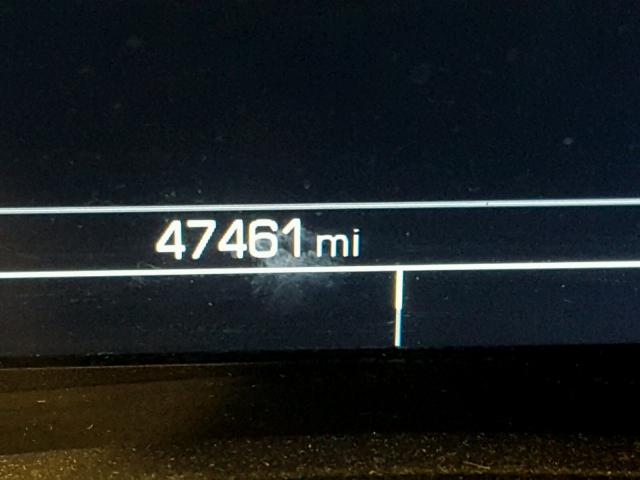 2G1145S30G9153239 - 2016 CHEVROLET IMPALA LTZ RED photo 8