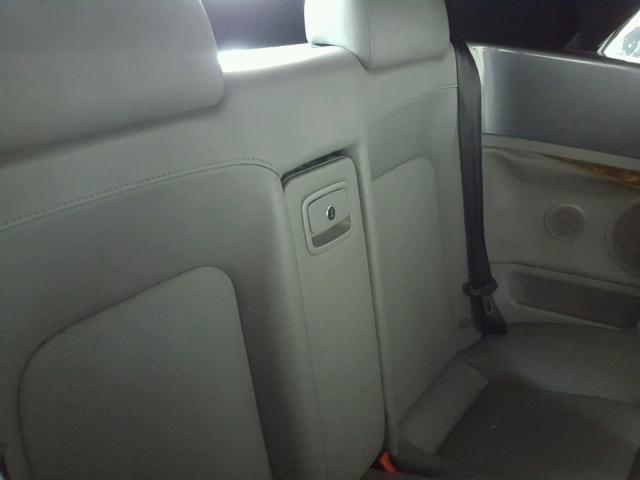 3VWRF31Y16M321253 - 2006 VOLKSWAGEN NEW BEETLE Boz foto 6