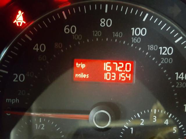 3VWRF31Y16M321253 - 2006 VOLKSWAGEN NEW BEETLE Boz foto 8