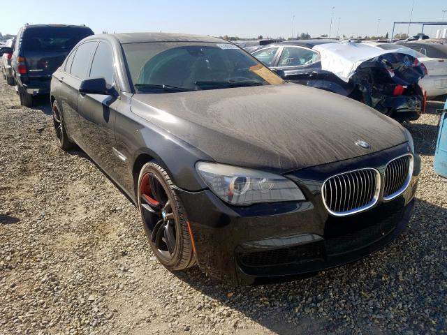 WBAKB8C59BCY65816 - 2011 BMW ALPINA B7 BLACK photo 1